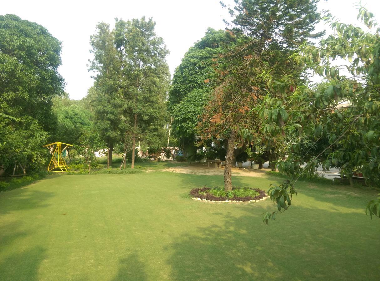 Savrupson Heritage Home Jalandhar Exterior foto