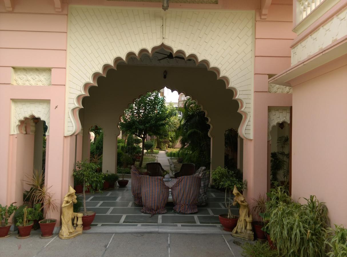 Savrupson Heritage Home Jalandhar Exterior foto