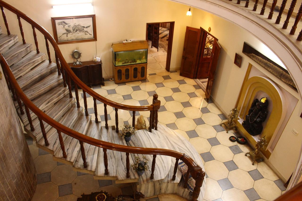 Savrupson Heritage Home Jalandhar Exterior foto