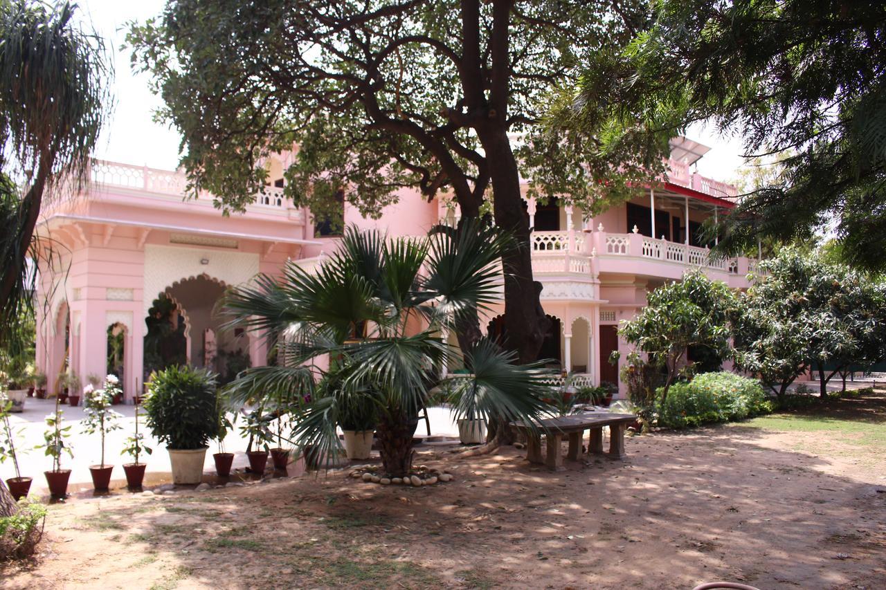 Savrupson Heritage Home Jalandhar Exterior foto
