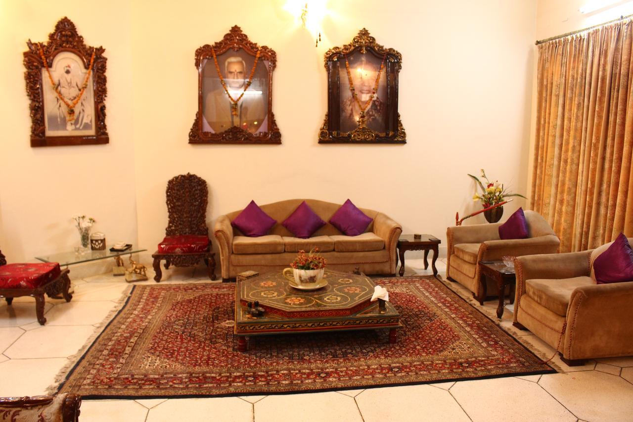 Savrupson Heritage Home Jalandhar Exterior foto