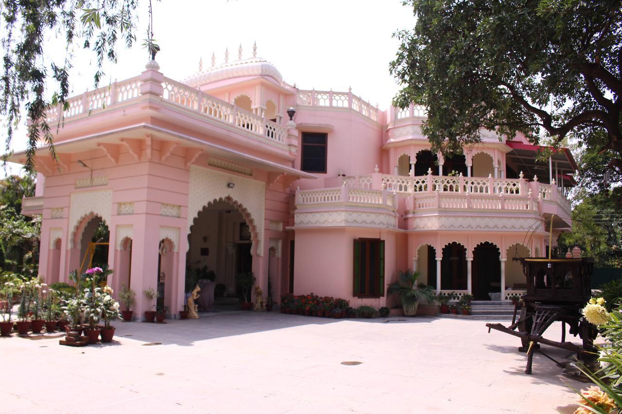 Savrupson Heritage Home Jalandhar Exterior foto