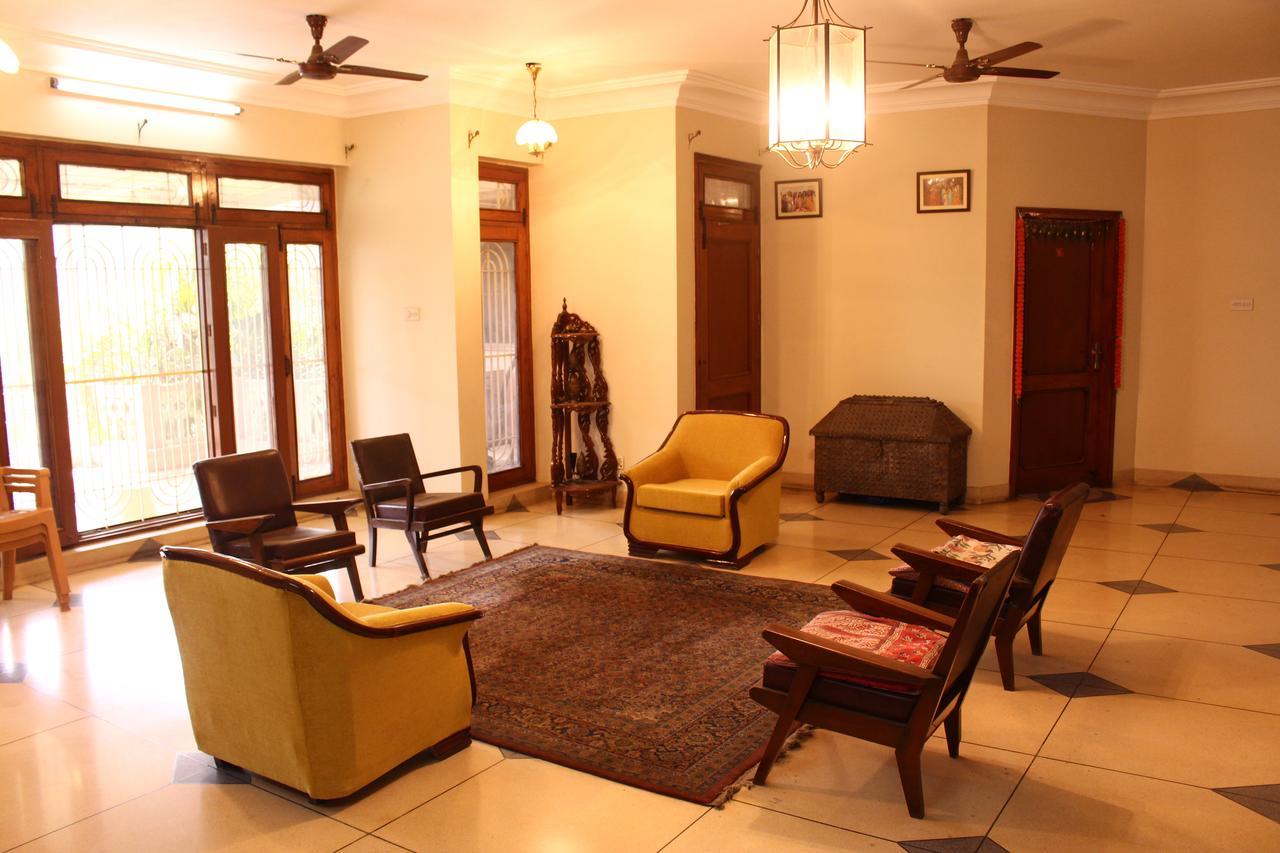 Savrupson Heritage Home Jalandhar Exterior foto